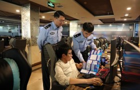 进景区、进校园、进商圈  道外分局多点发力筑牢网络安全防线