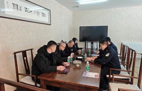 道外分局：护企安商  主动靠前为企业发展注入“公安动能”