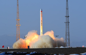 我国成功发射双曲线一号商业运载火箭，推动航天事业发展新篇章