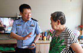 反诈“三重奏” 奏响平安最强音！通河公安这样守护您的“钱袋子”