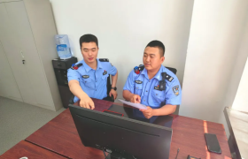 冰城公安：四季巡逻路上的师徒情与平安守护