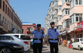 冰城公安“传家宝”：那本写满“用心”的工作笔记