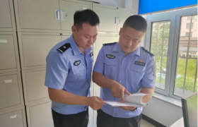 冰城公安：铁面育精兵 温情传警魂