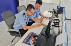 冰城警营“传帮带”里的社区警务成长记