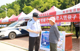 守护百姓“钱袋子”的刑侦尖兵