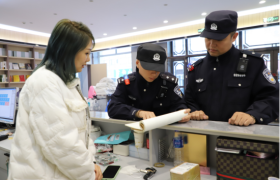 “师带徒”薪火相传淬炼忠诚警魂