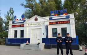 显性用警护平安！方正县公安局  以“三常”举措筑牢社会面安全防线