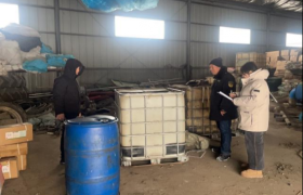 王杨乡开展元旦节前农机安全大检查，筑牢年末安全防线