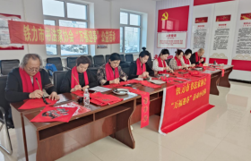 王杨乡：厚植文明底蕴 奏响乡村振兴“文明曲”