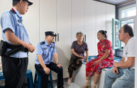 阔别四十余载！宾县公安暖心助力，失散姐妹跨越两市终团圆