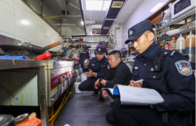 小场所承载大民生 小隐患关乎大安全