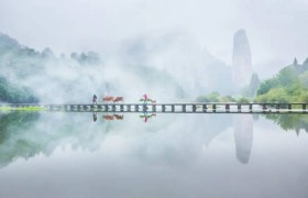 这个夏天，缙云藏着一整个清凉
