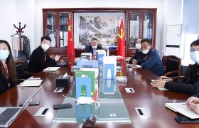 万顺叫车打响抗疫战：冲锋向前，共度时艰