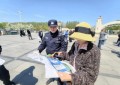 警民同心护飞羽  冰城公安奏响生态保护平安乐章