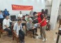 平安产险东阳支公司：反诈宣传进村户 金融安全入民心