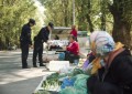 满满安全感！  冰城公安护航农贸市场传递民生温度