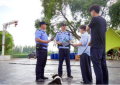 冰城公安：从“一根绳”到“一片情” 让文明养犬理念深入人心