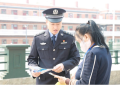 冰城公安：普法浸润市井烟火  亮剑守护商圈平安
