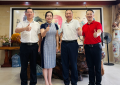 以光为韵，以声铸魂｜《照亮向往》礼赞长征胜利九十周年