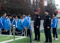 坚守护学岗 厚植为民情 冰城公安为莘莘学子撑起平安晴空
