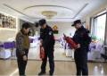 以宣促防 把安全送进“九小场所”