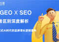 AIGEO与SEO的区别：生成式AI时代的品牌增长逻辑重构