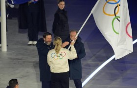 第25届冬季奥林匹克运动会在意大利维罗纳闭幕