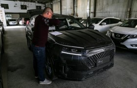 启辰的“高”标准——启辰星西藏高原测试