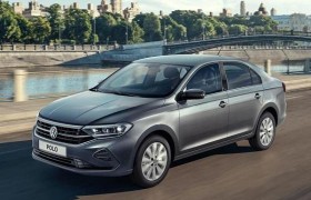 瞄准东欧市场 大众Polo三厢掀背车官图曝光