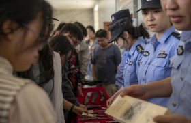 上好“开学第一课” 平安护航新学期——黑龙江省哈尔滨市公安局香坊分局开展安全宣讲进校园活动