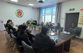 冰城公安：用“金点子”调解千家事  温暖万人心