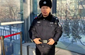 吴金涛：从滑雪健将到刑侦猛将  用敏锐目光续写警队荣光