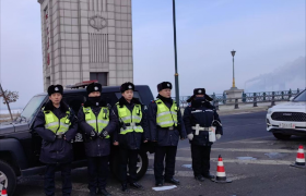 【亚冬集体志】  沈家派出所：用坚守与温情守护一方平安