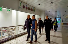 冰城公安：为平安“警”上添彩  定格亚冬温暖回忆