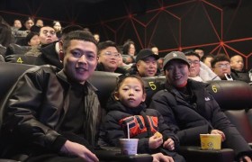 深化暖警惠警 助力凝心聚力—宾县公安局组织开展主题观影活动