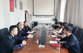 冰城公安警务前移  打造校园里的“平安110”