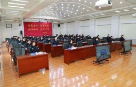 公安医院举办“春风十里不如你健康美丽      ——关爱女性健康”专题讲座