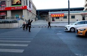 【春雷行动】建长效治顽疾 冰城公安为出行安全“对症开方”