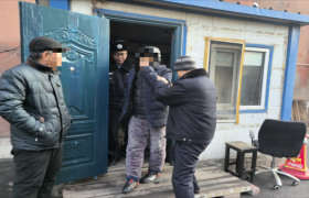 【春雷行动】警徽闪耀 护送哮喘老人平安回家