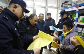 【春雷行动】冰城公安经侦战线“三个坚持”全面筑牢春耕生产安全防线