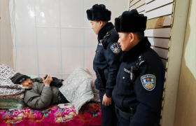 春雷行动：冰城公安多维发力 以警心护和谐