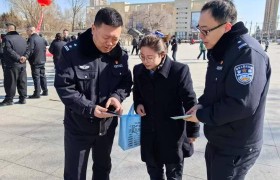 春雷行动：冰城公安亮利剑守护经济安全