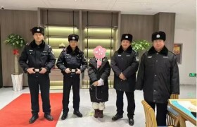 道外分局多管齐下守护沿江最美风景