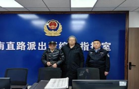 服务群众“警”色浓 点滴小事暖民心