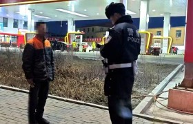 【春雷行动】冰城公安规范斑马线通行秩序 提升城市文明“软实力”