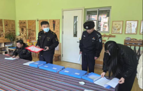 【春雷行动】从“源头”到“舌尖”：冰城公安织密校园食药防护网