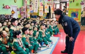 【春雷行动】冰城公安：多维宣传  织密江上安全网