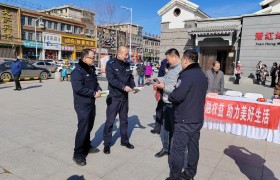 春雷行动：冰城公安筑牢食药安全防线