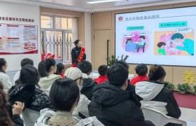 【春雷行动】青春护苗正当时 禁毒宣传筑防线