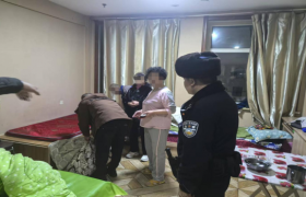 春雷行动：赡养起争执 民警巧解“养老结”